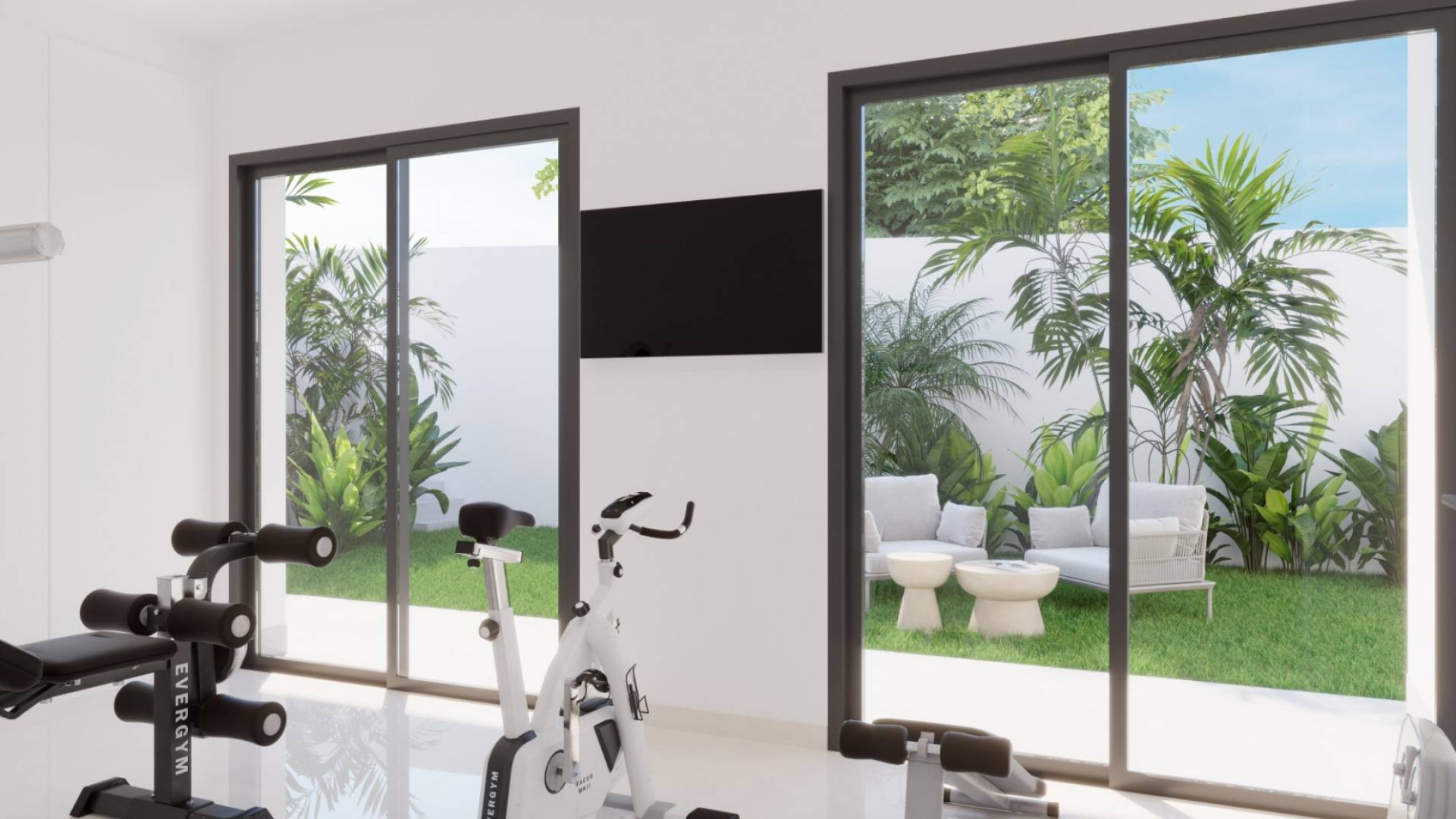 Nueva construcción  - Villa independiente - Finestrat - Sierra Cortina