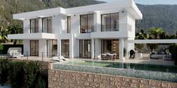 Nueva construcción  - Villa independiente - Finestrat - Sierra Cortina
