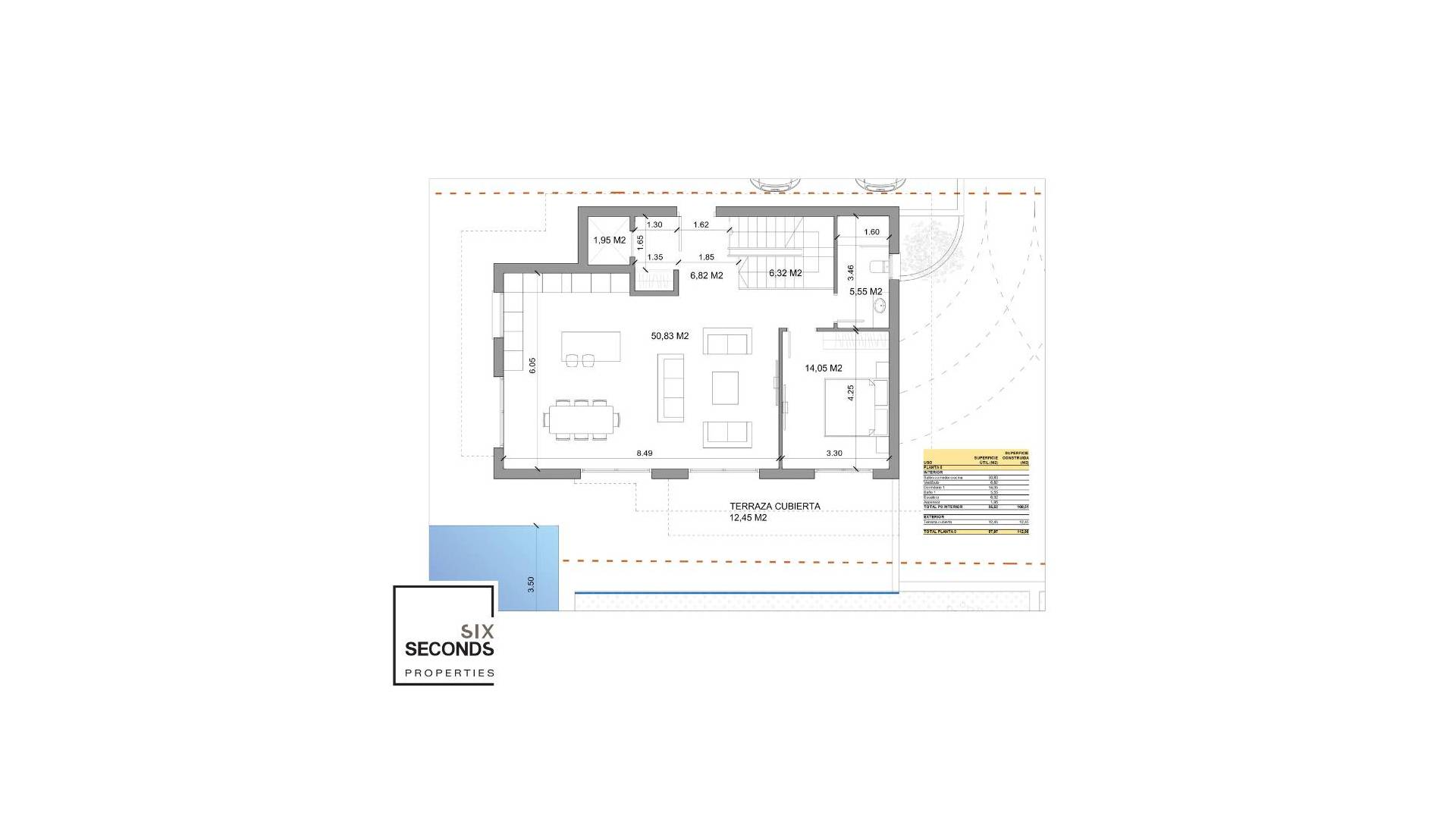 Nueva construcción  - Villa independiente - Finestrat - Sierra Cortina