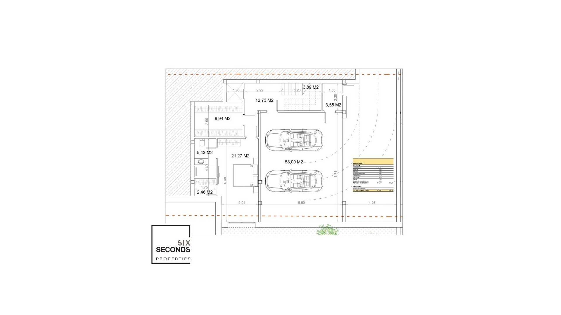 Nueva construcción  - Villa independiente - Finestrat - Sierra Cortina