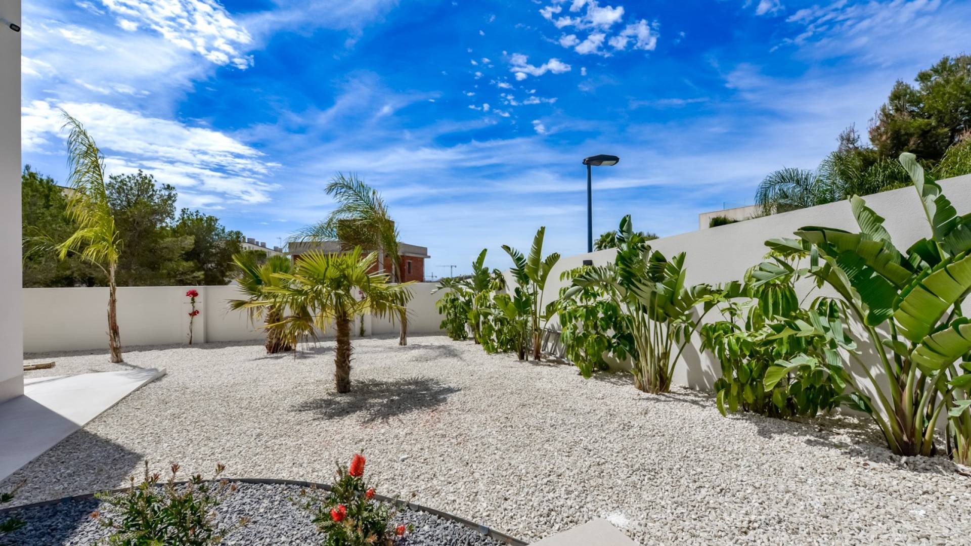 Nueva construcción  - Villa independiente - Finestrat - Sierra Cortina