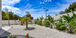 Nueva construcción  - Villa independiente - Finestrat - Sierra Cortina