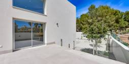 Nueva construcción  - Villa independiente - Finestrat - Sierra Cortina
