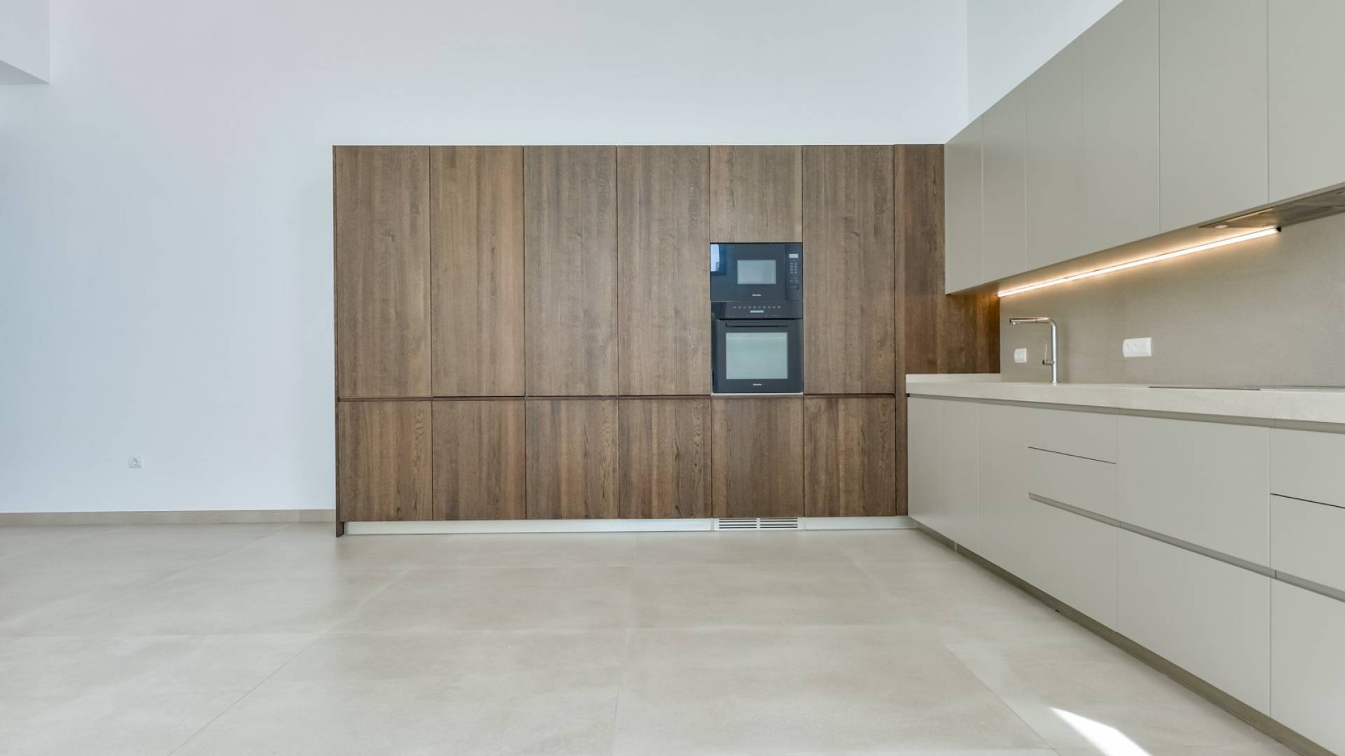 Nueva construcción  - Villa independiente - Finestrat - Sierra Cortina