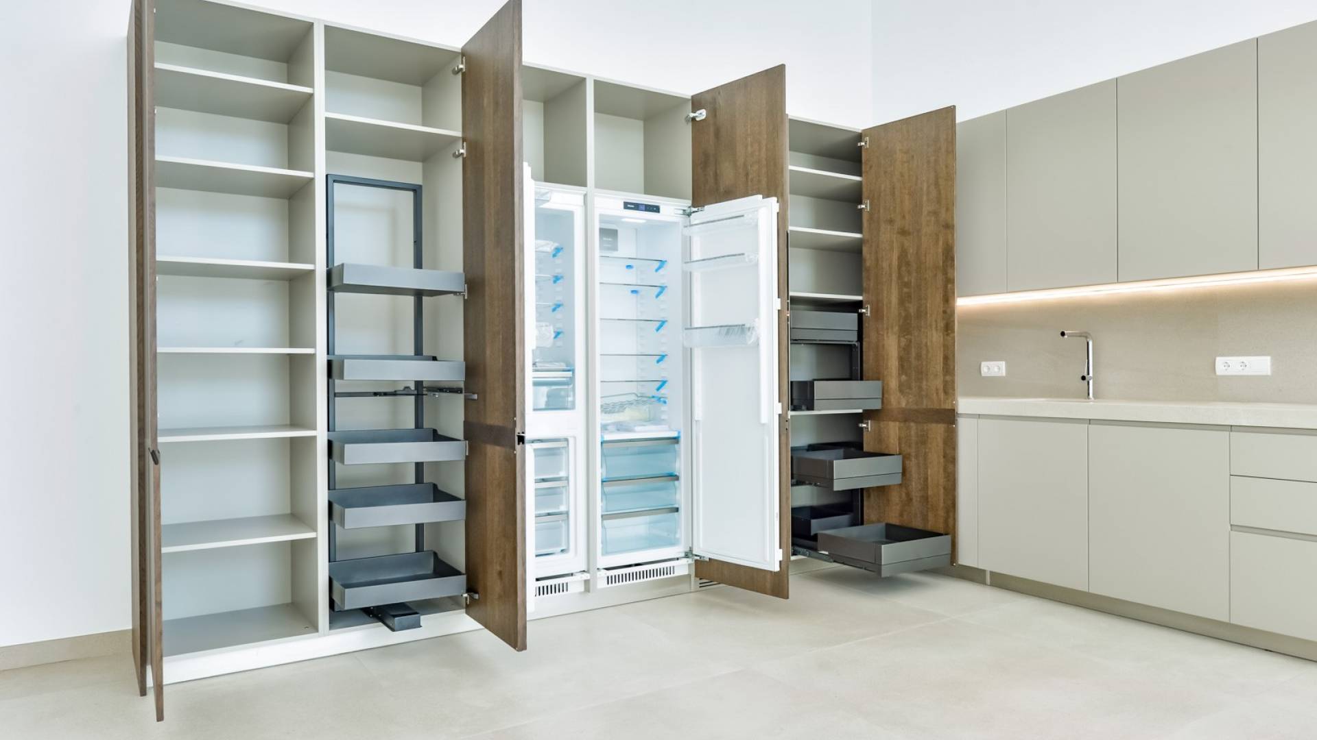 Nueva construcción  - Villa independiente - Finestrat - Sierra Cortina