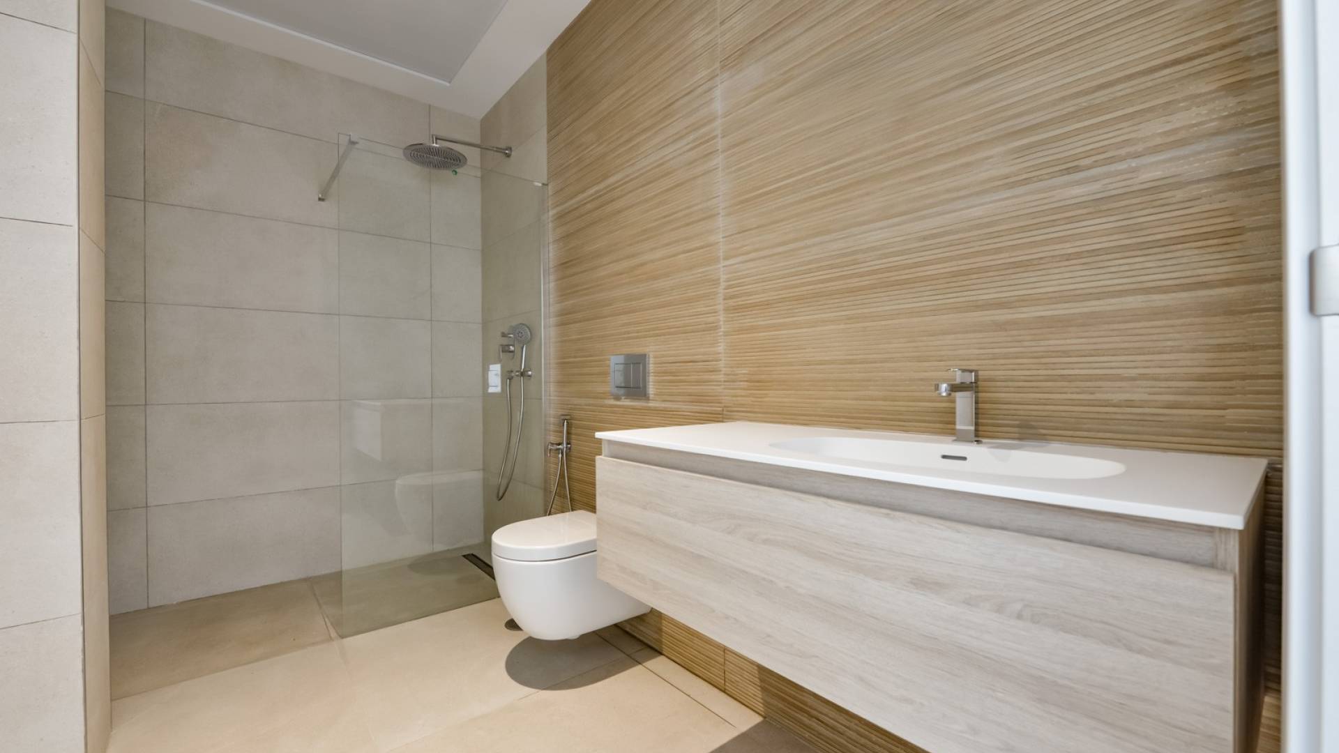 Nueva construcción  - Villa independiente - Finestrat - Sierra Cortina