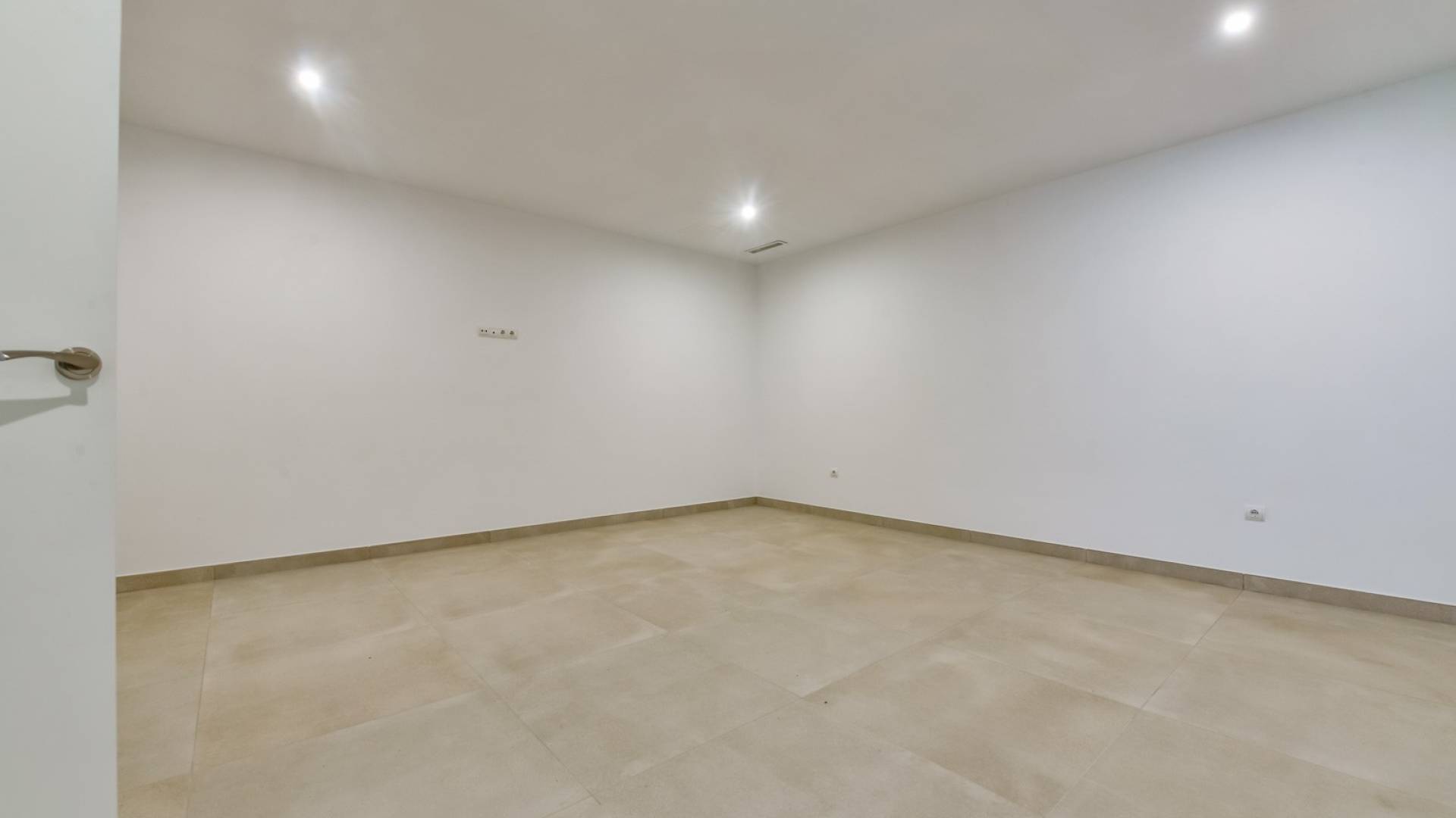 Nueva construcción  - Villa independiente - Finestrat - Sierra Cortina