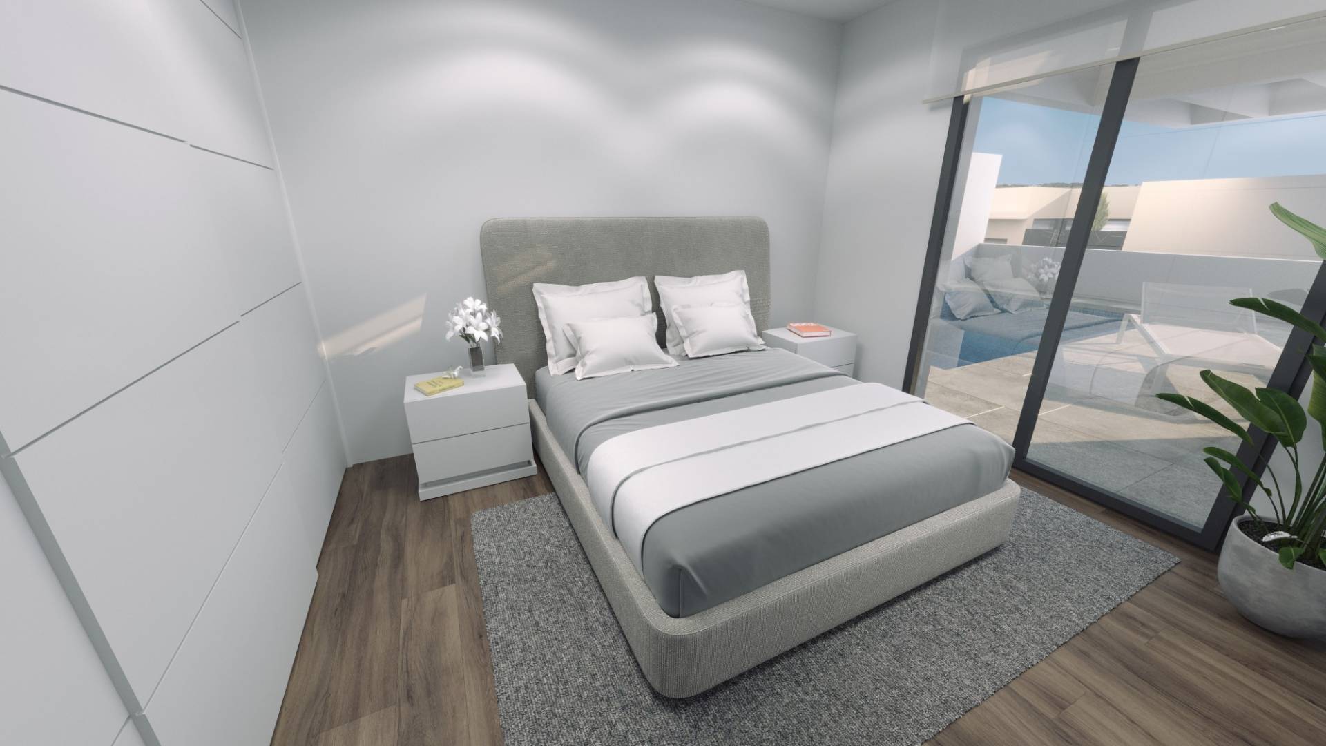 Nueva construcción  - Villa independiente - Finestrat