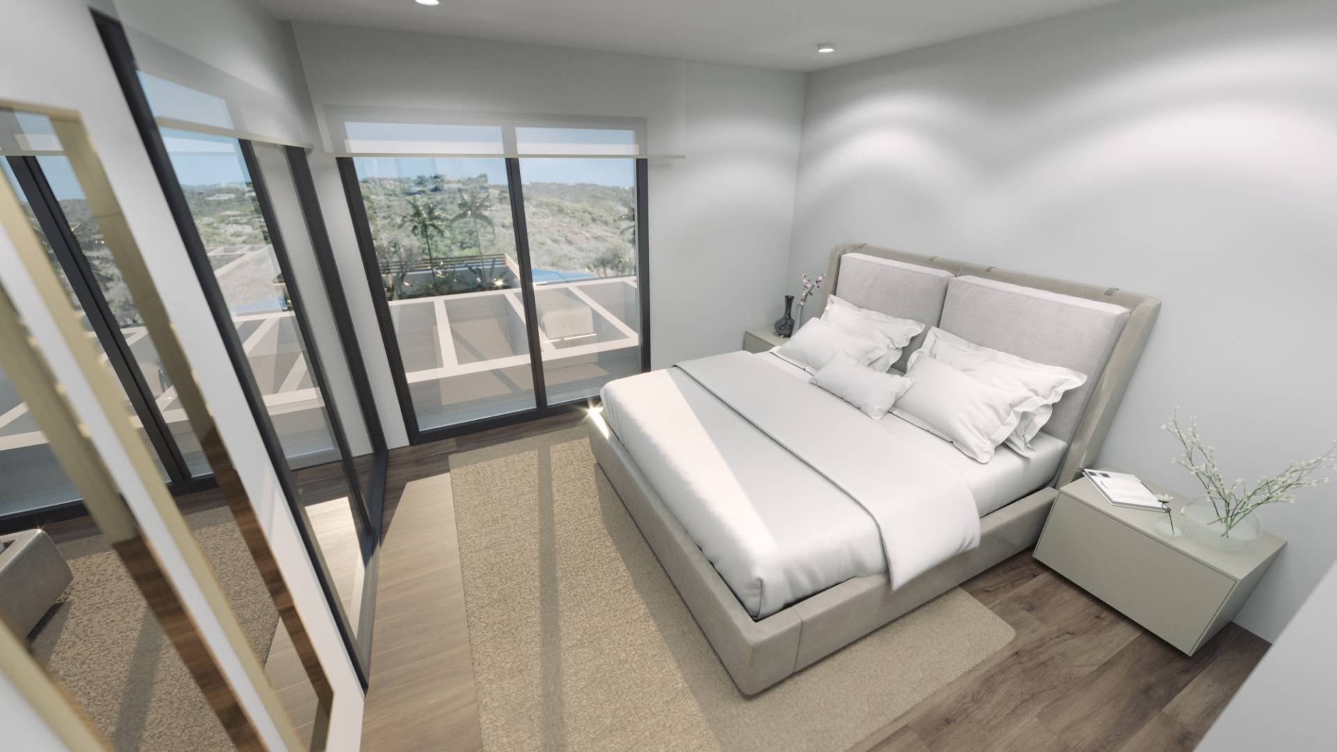 Nueva construcción  - Villa independiente - Finestrat