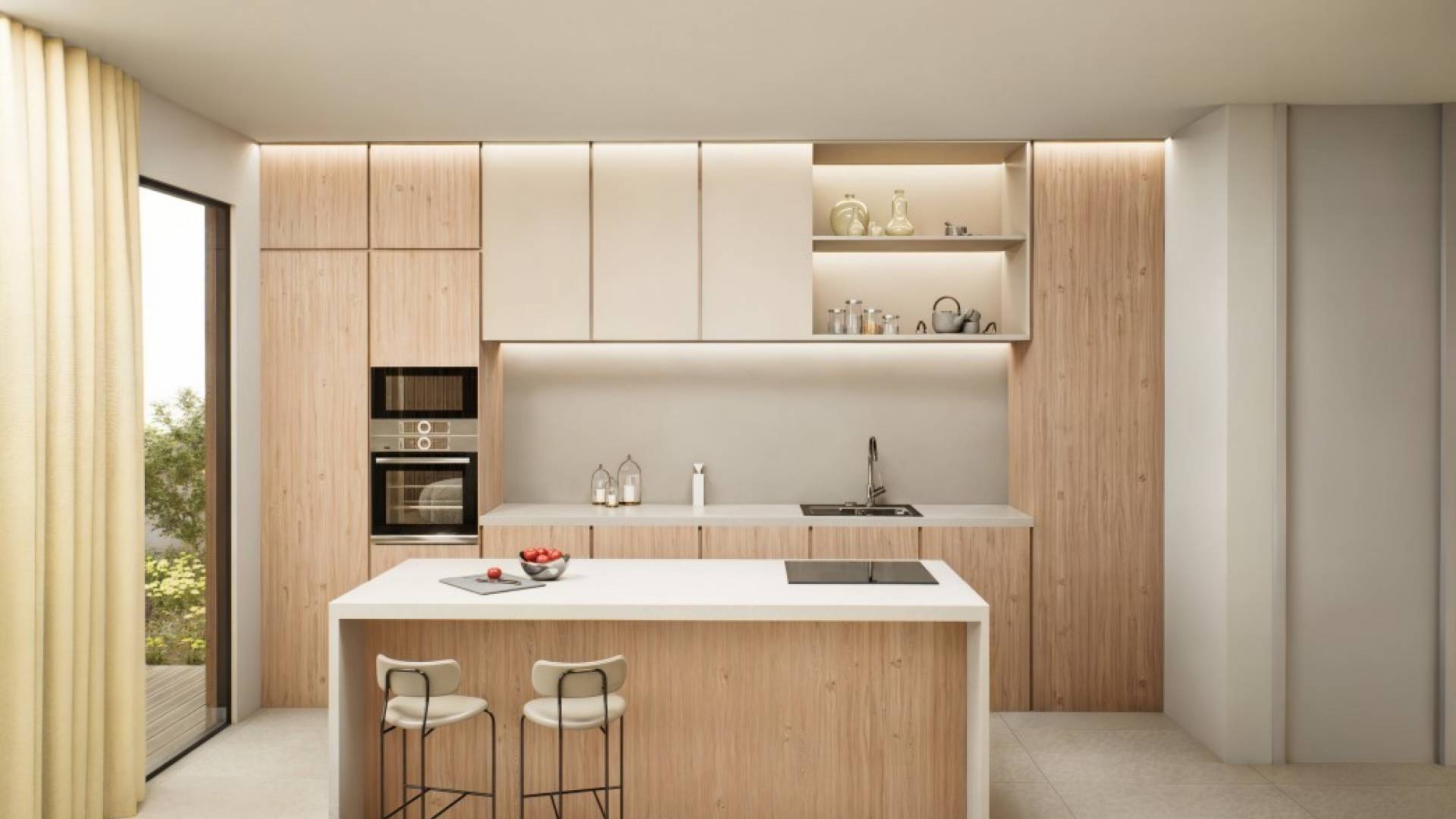 Nueva construcción  - Villa independiente - Finestrat