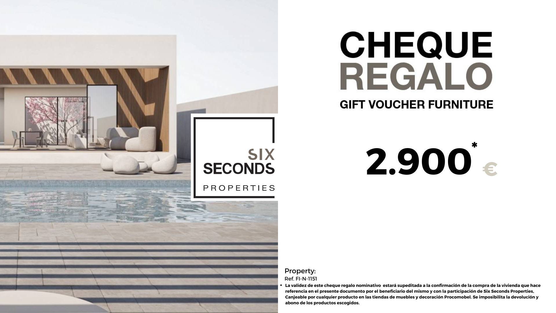 Nueva construcción  - Villa independiente - Finestrat