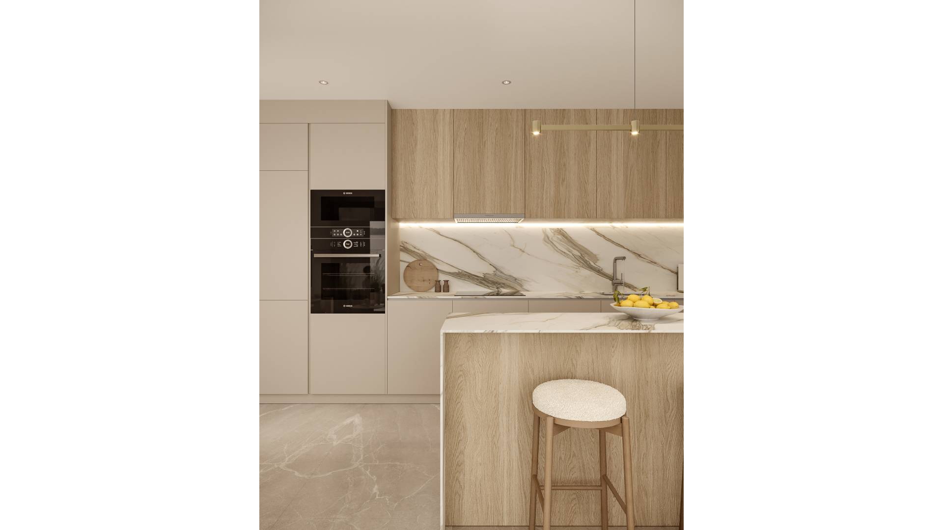 Nueva construcción  - Villa independiente - Finestrat