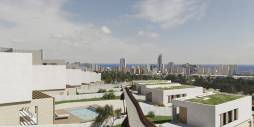 Nueva construcción  - Villa independiente - Finestrat