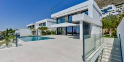 Nueva construcción  - Villa independiente - Finestrat