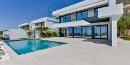 Nueva construcción  - Villa independiente - Finestrat