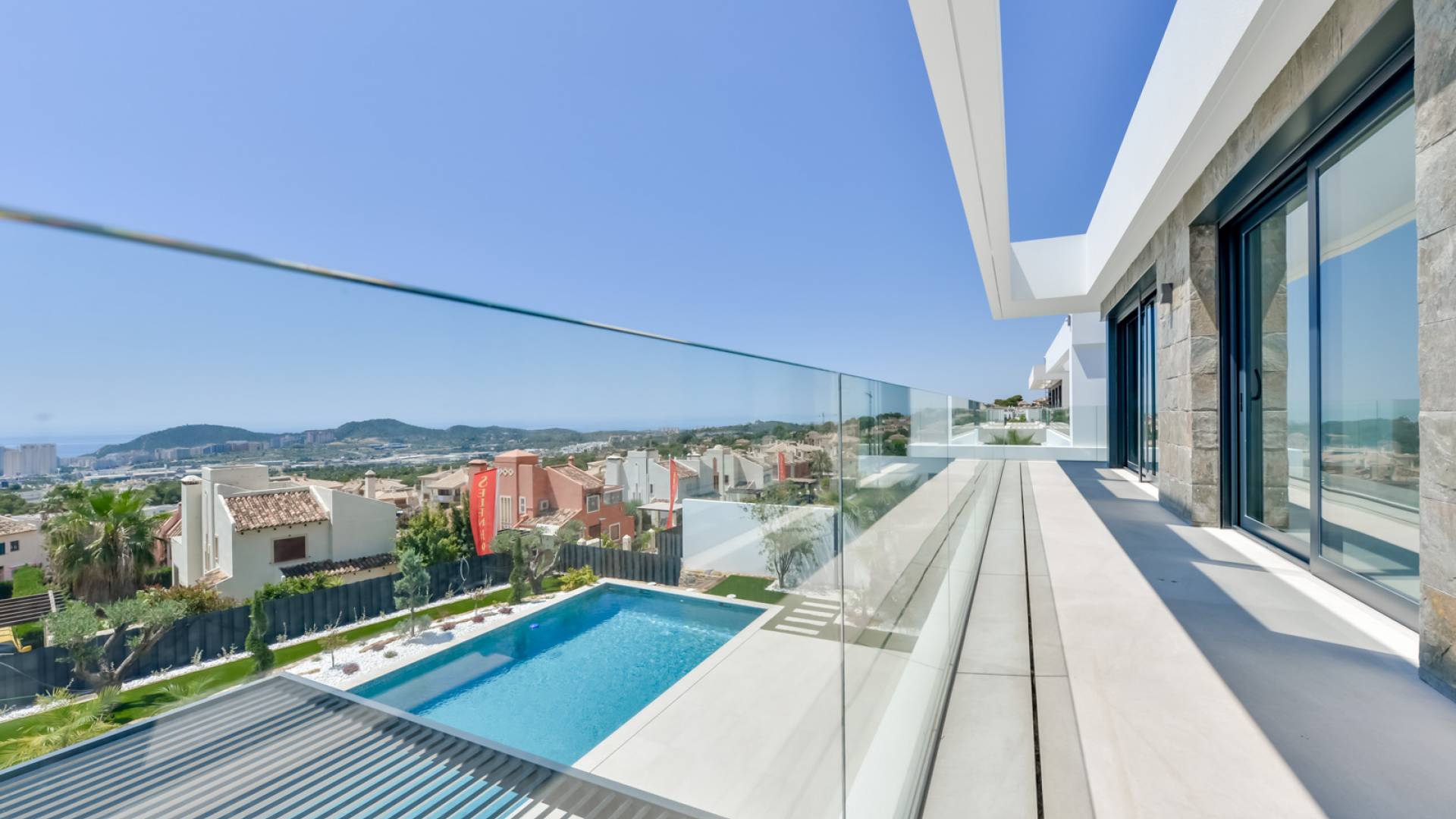 Nueva construcción  - Villa independiente - Finestrat