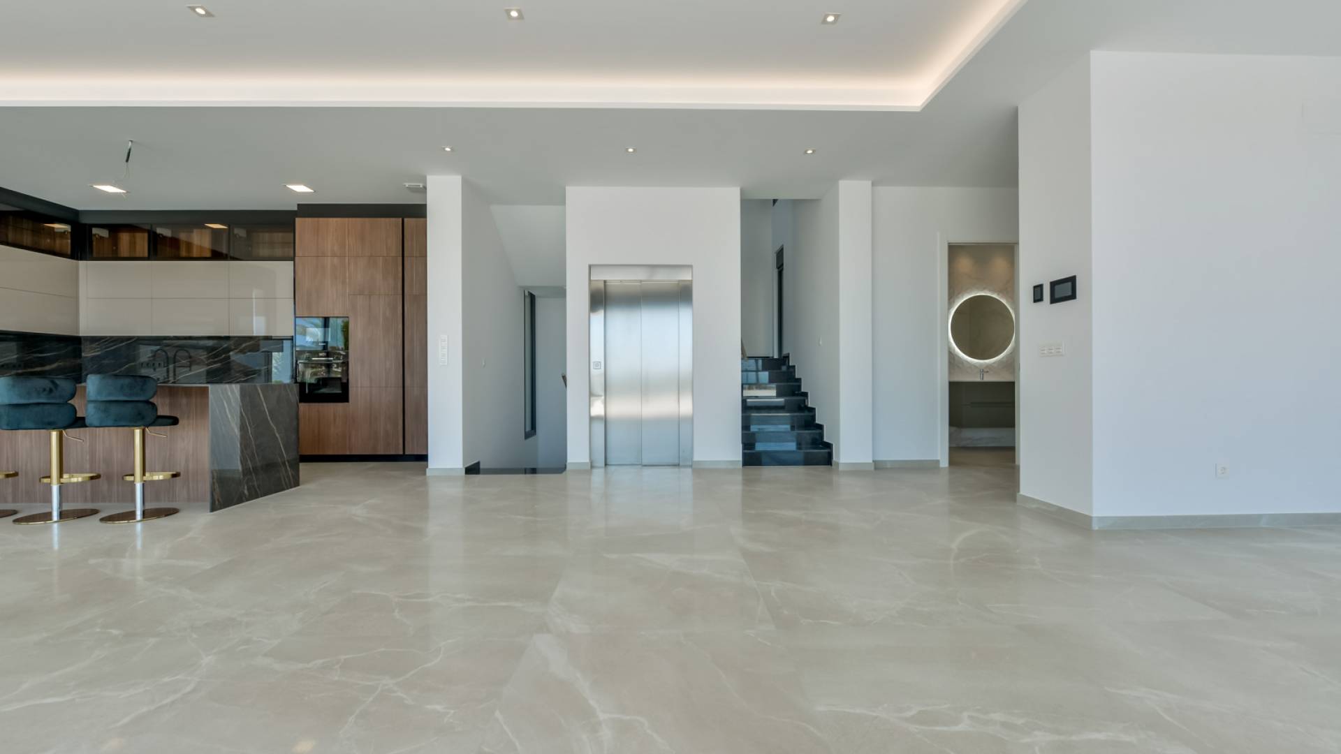 Nueva construcción  - Villa independiente - Finestrat