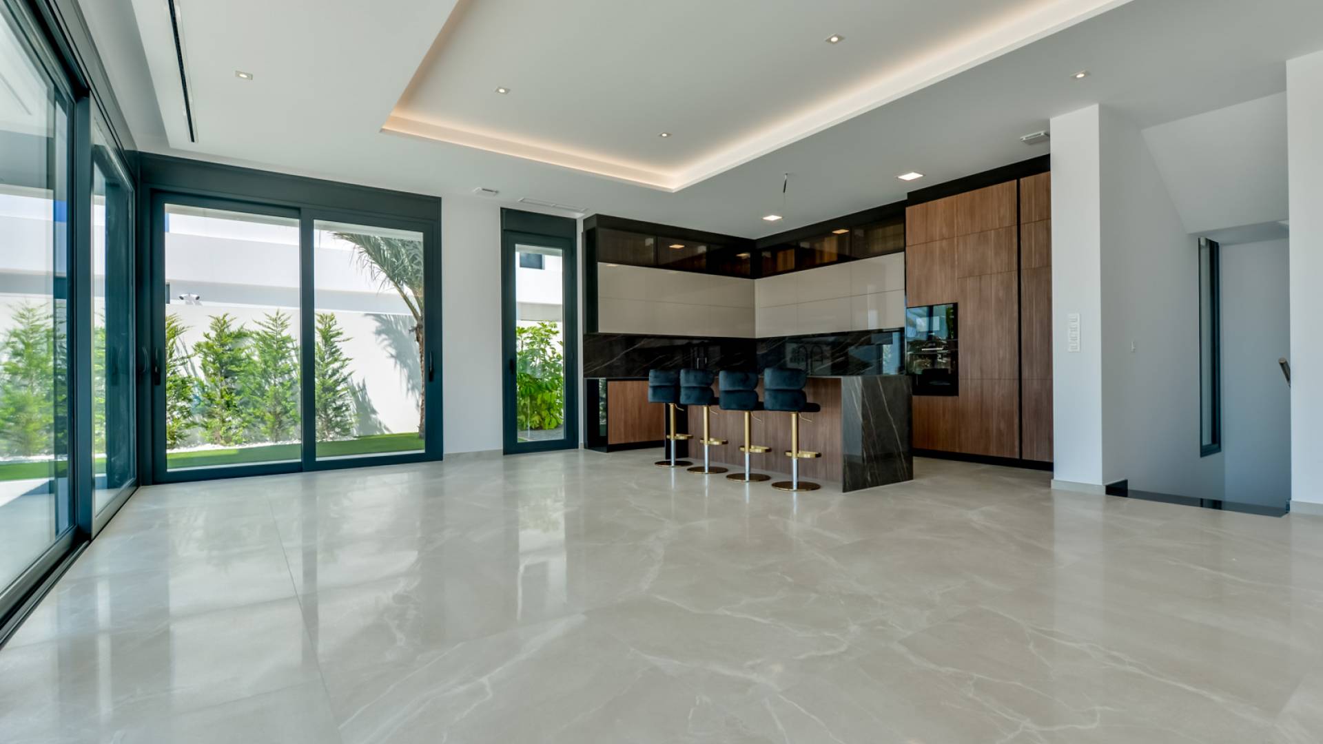 Nueva construcción  - Villa independiente - Finestrat