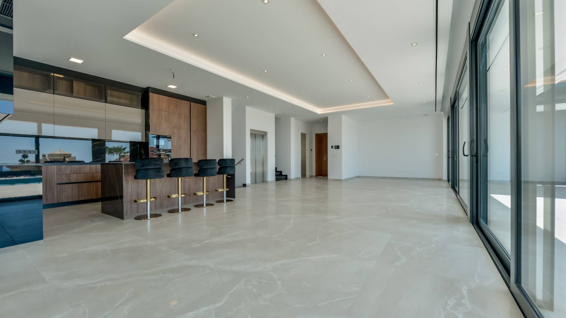 Nueva construcción  - Villa independiente - Finestrat