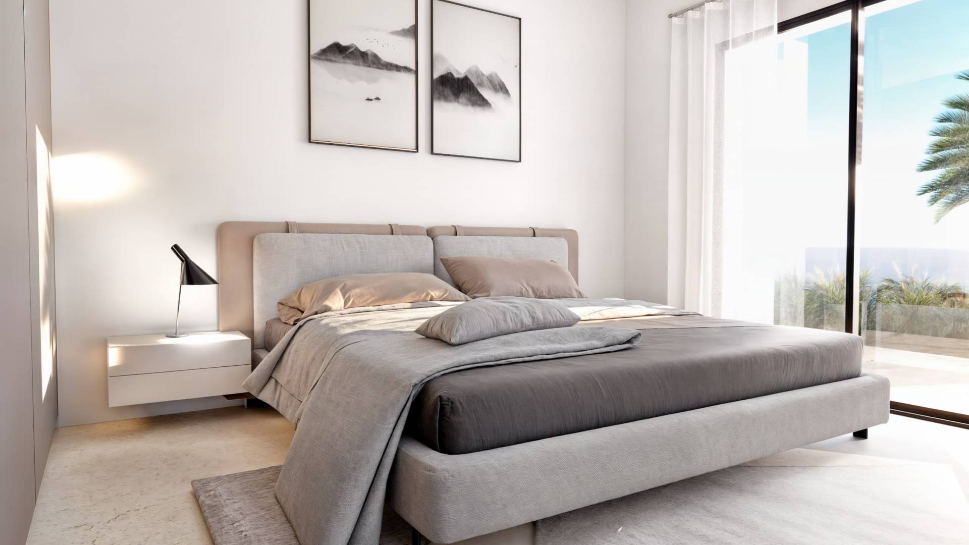 Nueva construcción  - Villa independiente - Finestrat