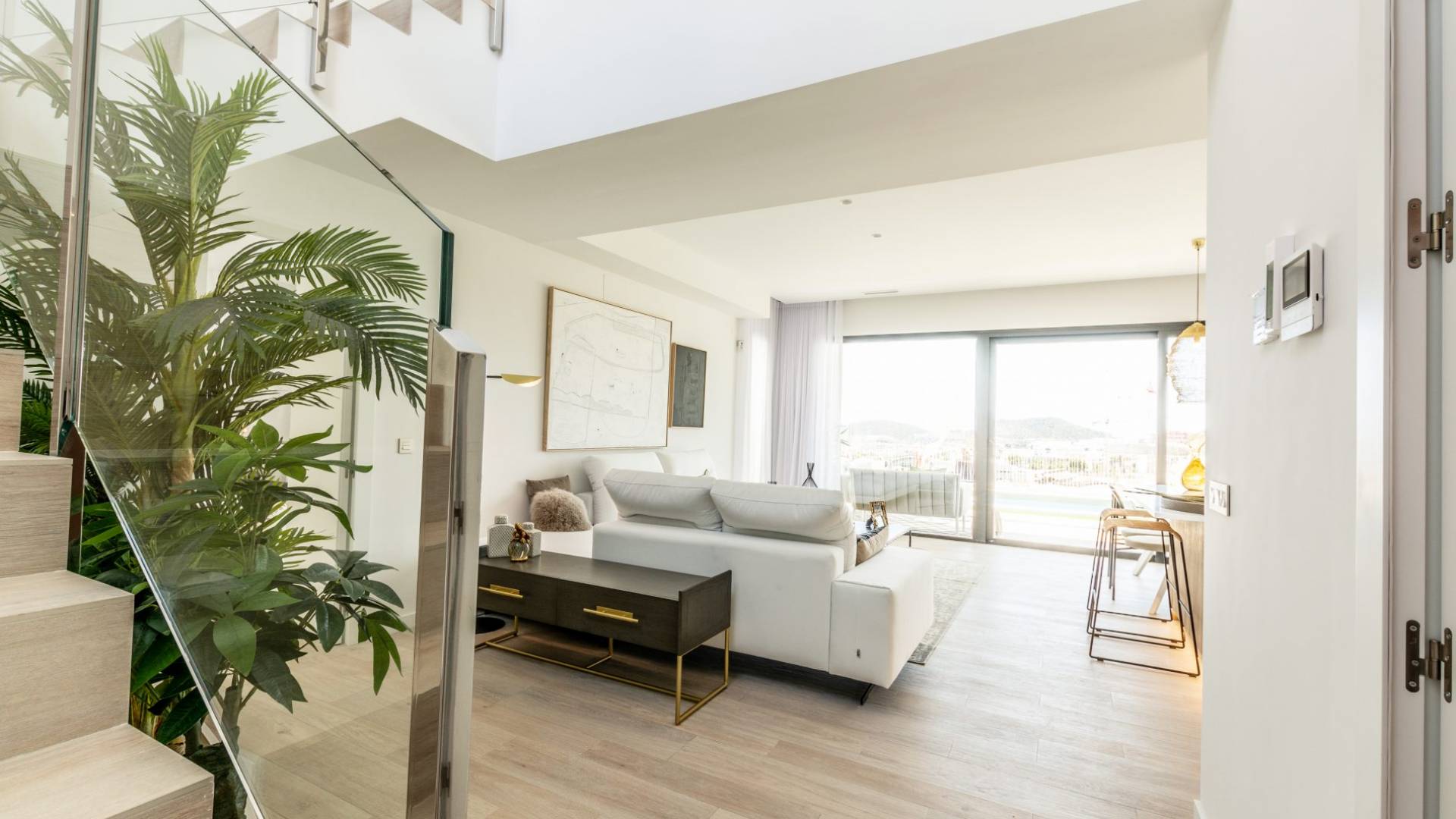 Nueva construcción  - Villa independiente - Finestrat