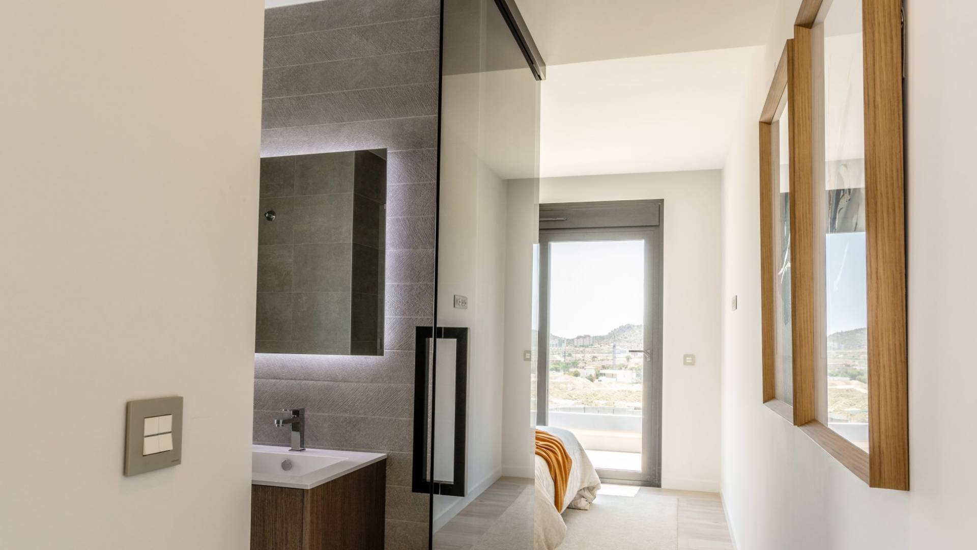 Nueva construcción  - Villa independiente - Finestrat