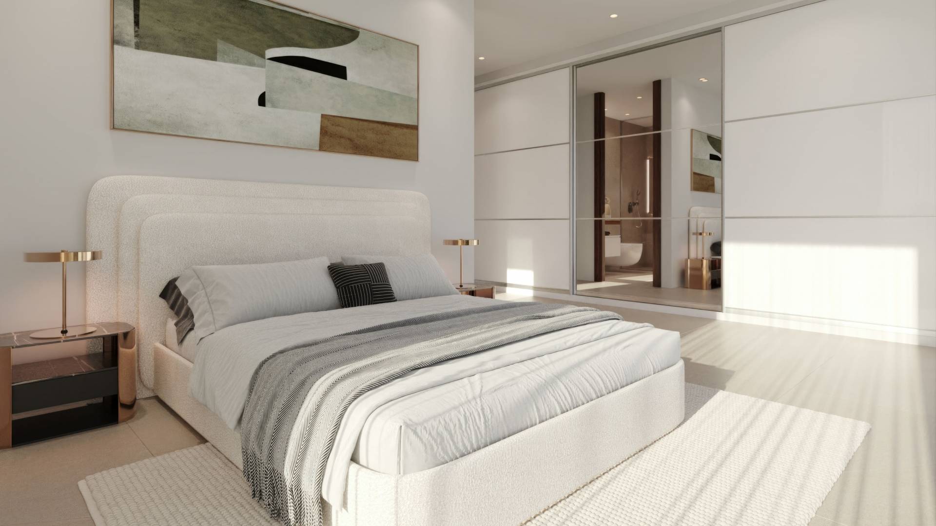 Nueva construcción  - Villa independiente - Finestrat