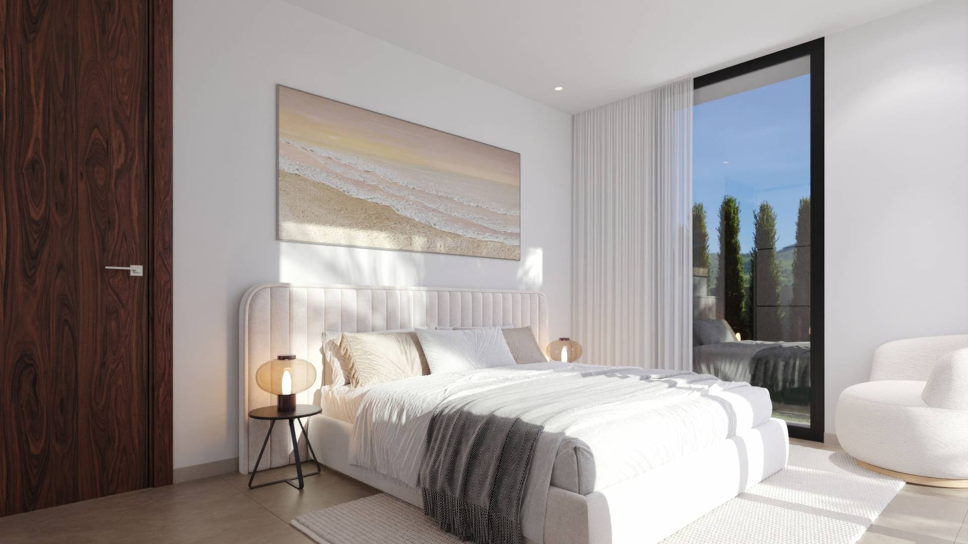 Nueva construcción  - Villa independiente - Finestrat