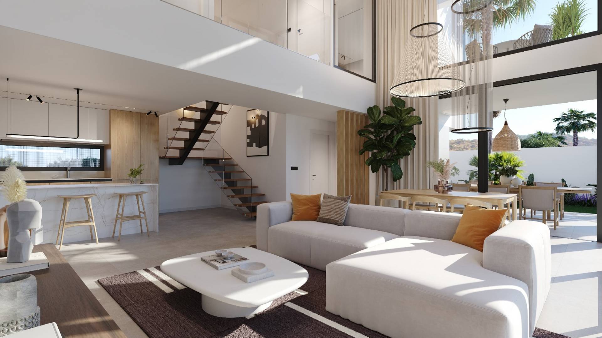 Nueva construcción  - Villa independiente - Finestrat