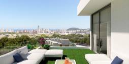 Nueva construcción  - Villa independiente - Finestrat