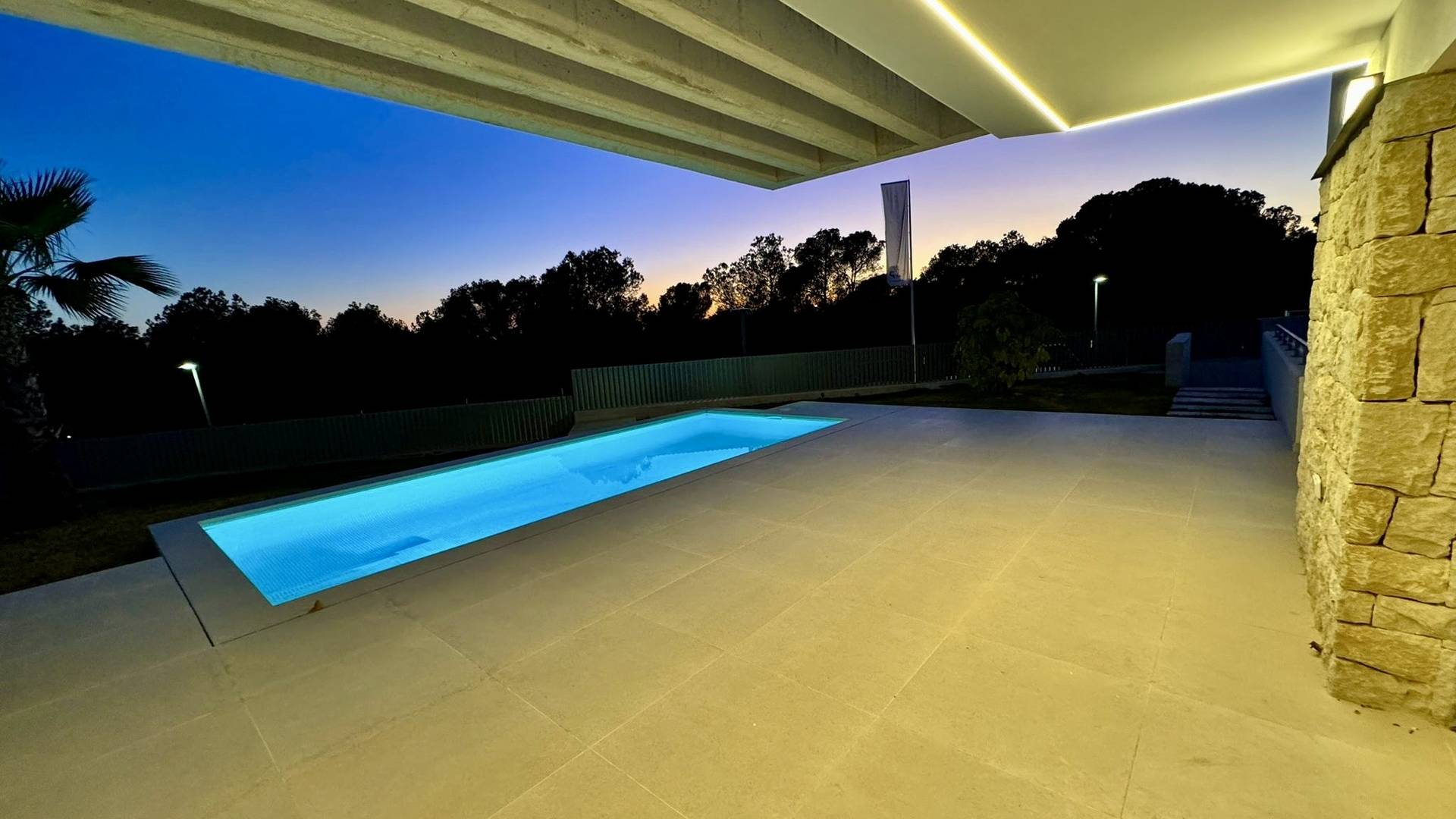 Nueva construcción  - Villa independiente - Finestrat