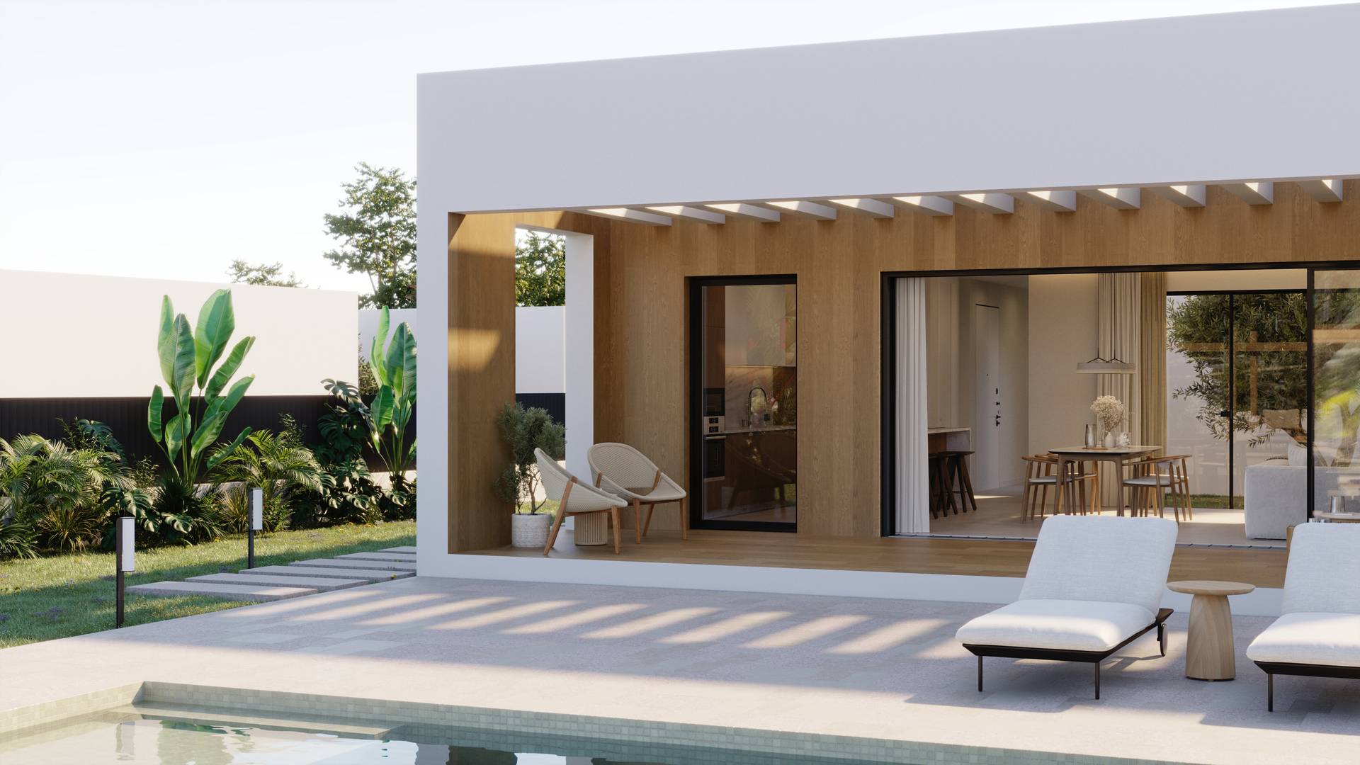 Nueva construcción  - Villa independiente - Finestrat