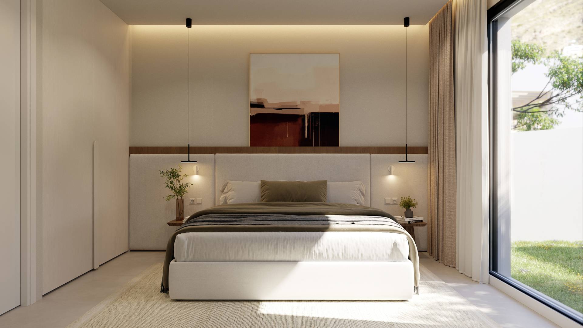 Nueva construcción  - Villa independiente - Finestrat