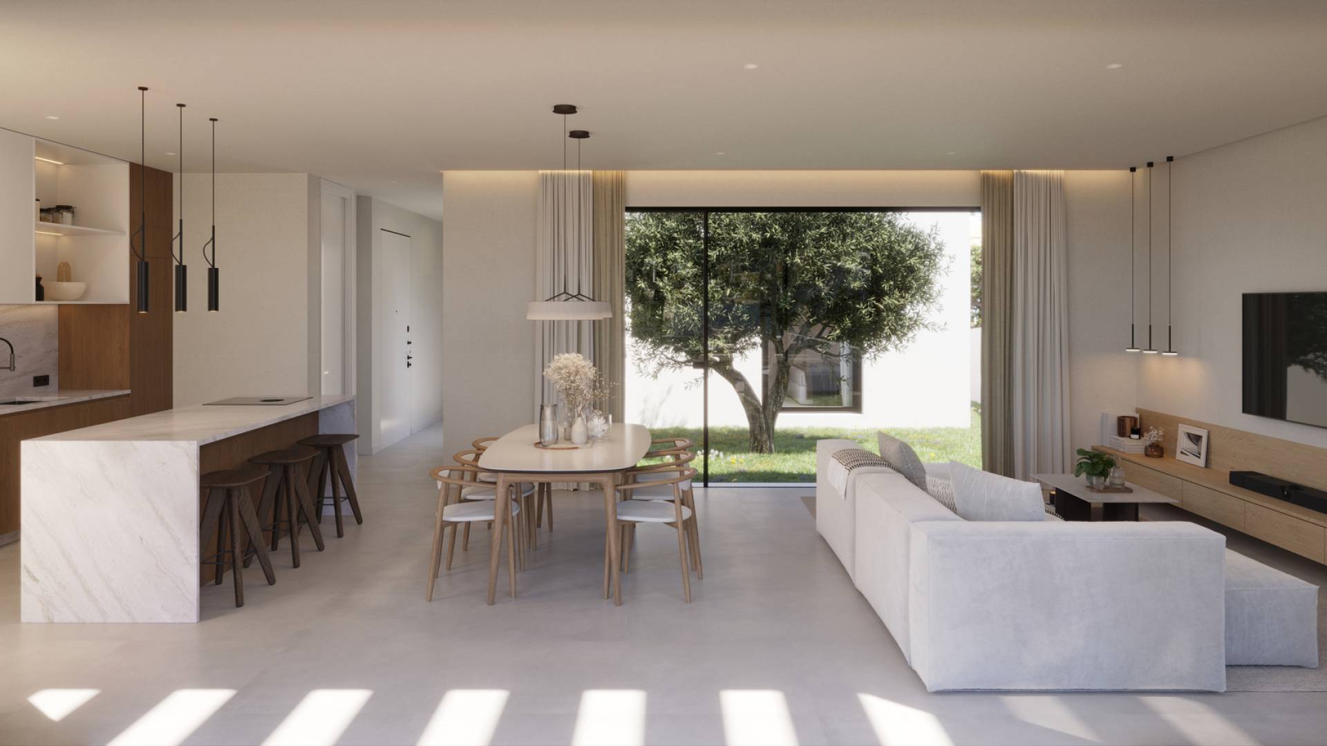 Nueva construcción  - Villa independiente - Finestrat