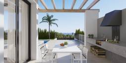 Nueva construcción  - Villa independiente - Finestrat