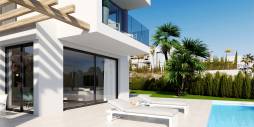 Nueva construcción  - Villa independiente - Finestrat