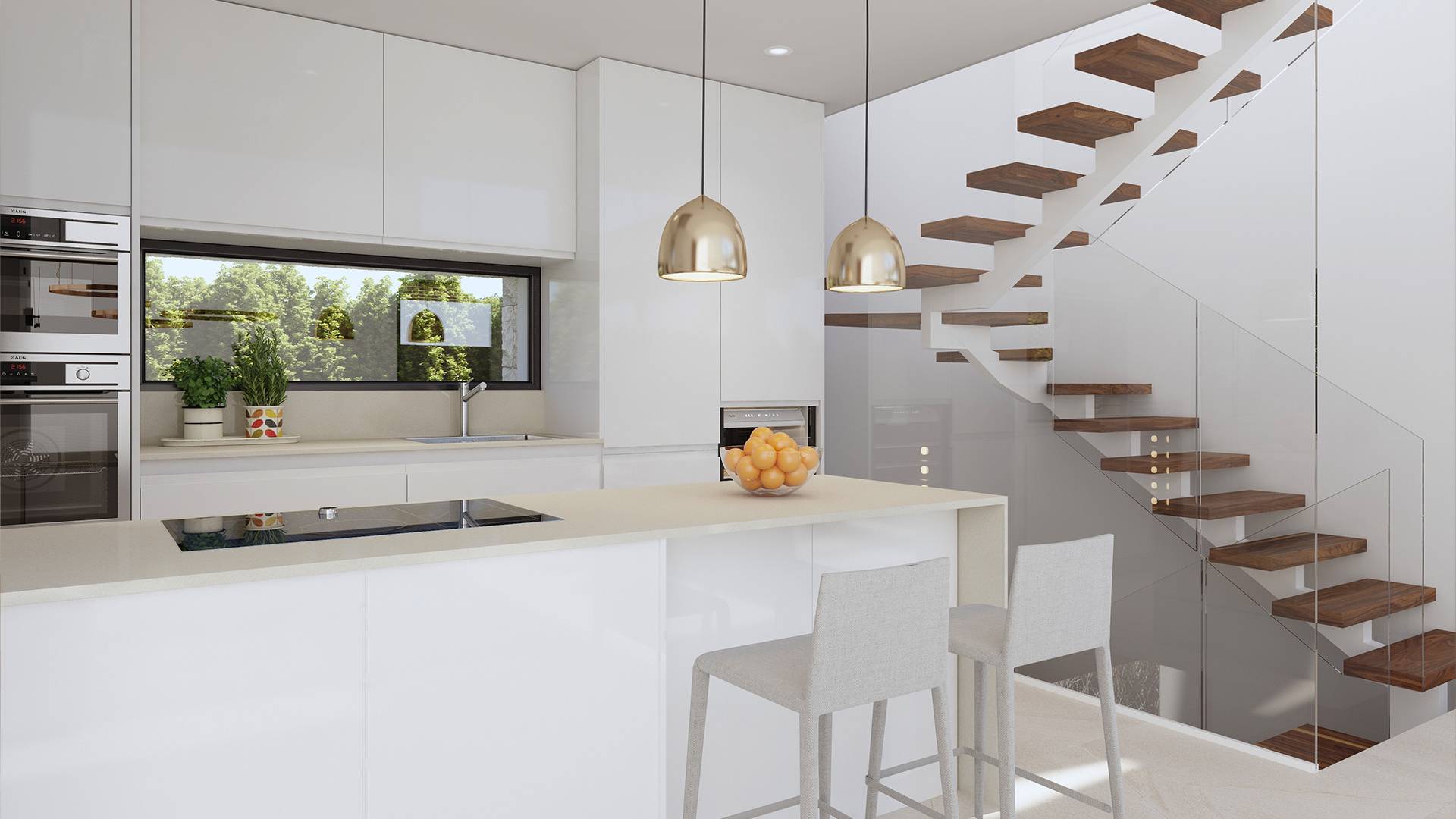 Nueva construcción  - Villa independiente - Finestrat