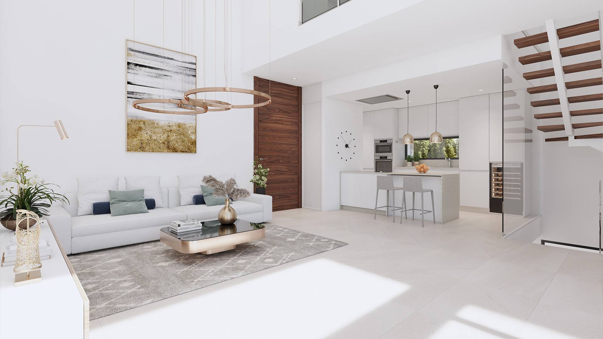 Nueva construcción  - Villa independiente - Finestrat