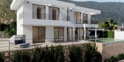 Nueva construcción  - Villa independiente - Finestrat