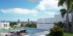 Nueva construcción  - Villa independiente - Finestrat
