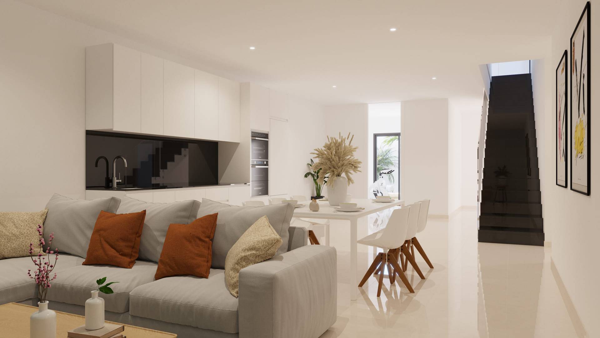 Nueva construcción  - Villa independiente - Finestrat