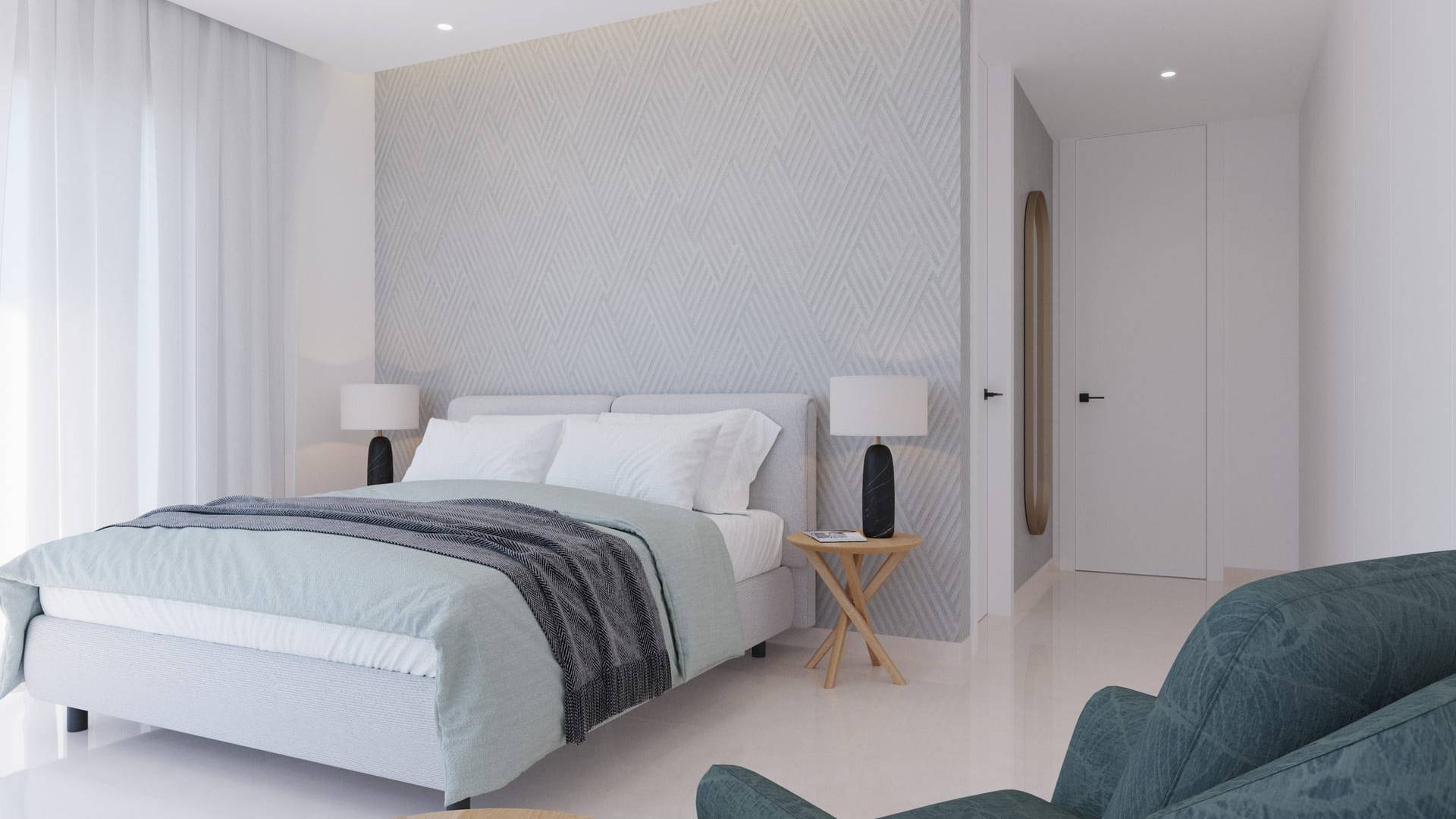 Nueva construcción  - Villa independiente - Finestrat