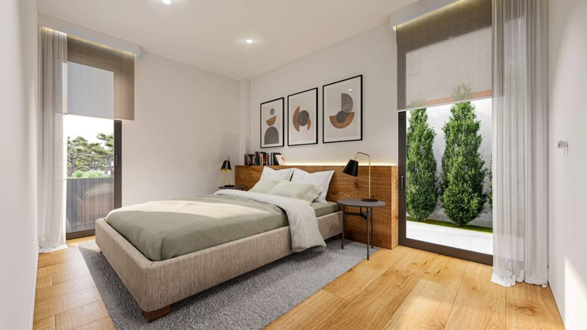 Nueva construcción  - Villa independiente - Finestrat