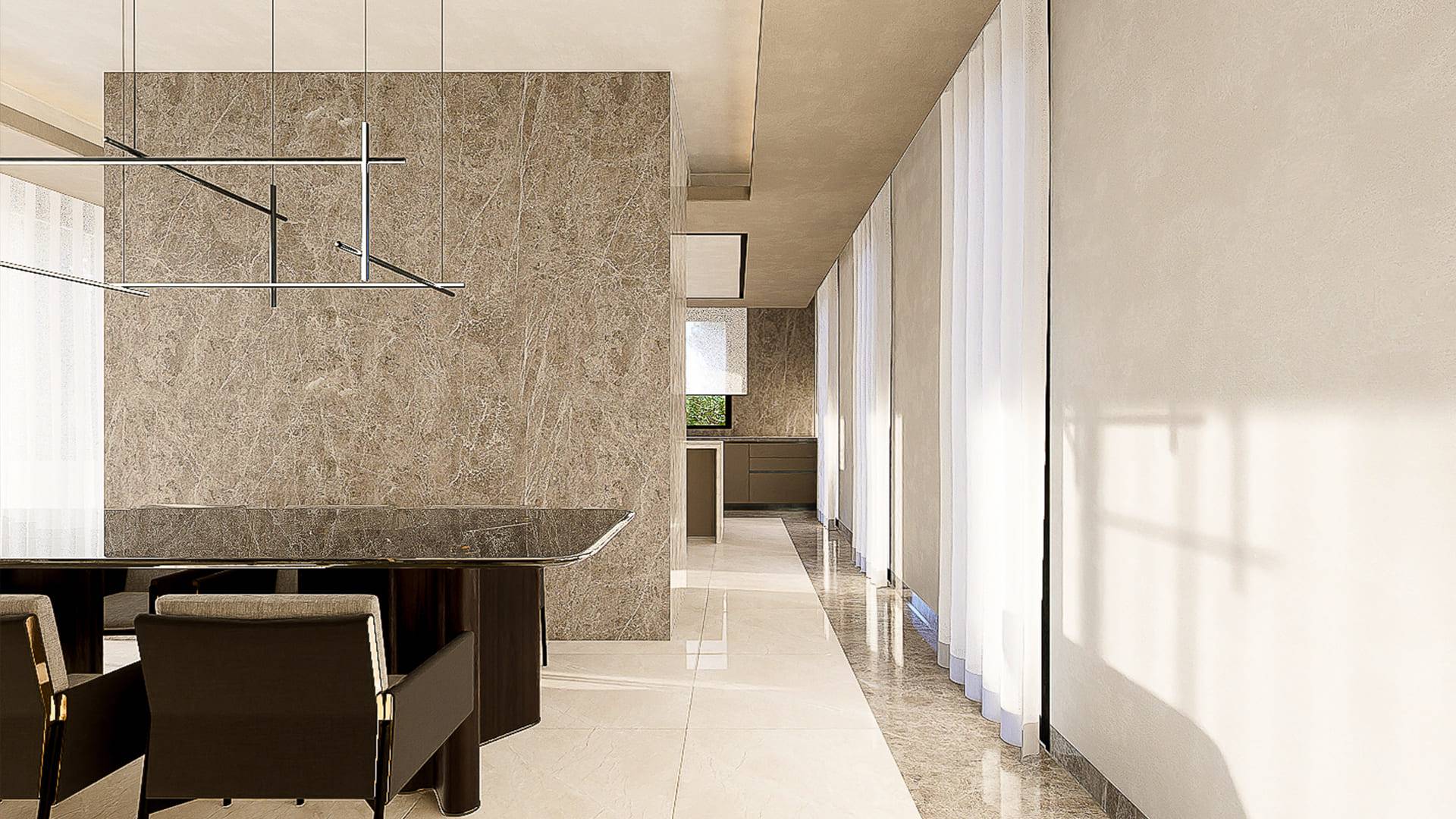 Nueva construcción  - Villa independiente - Finestrat