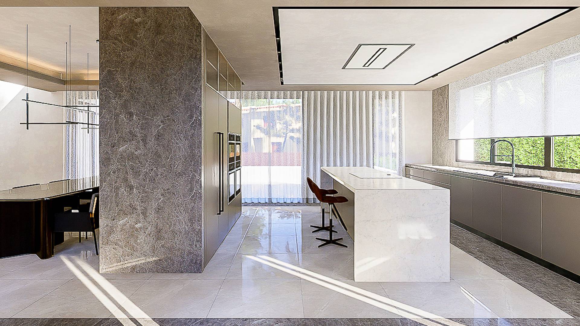 Nueva construcción  - Villa independiente - Finestrat