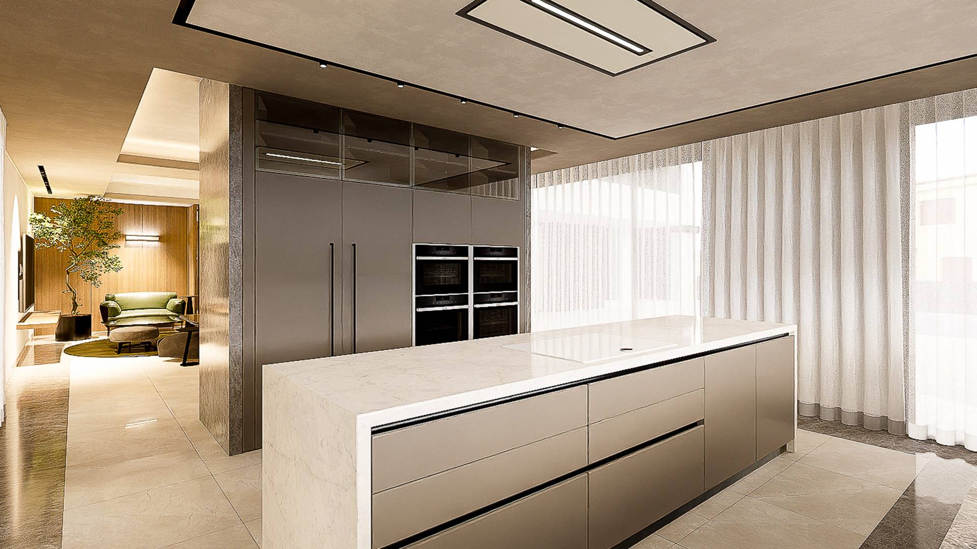 Nueva construcción  - Villa independiente - Finestrat