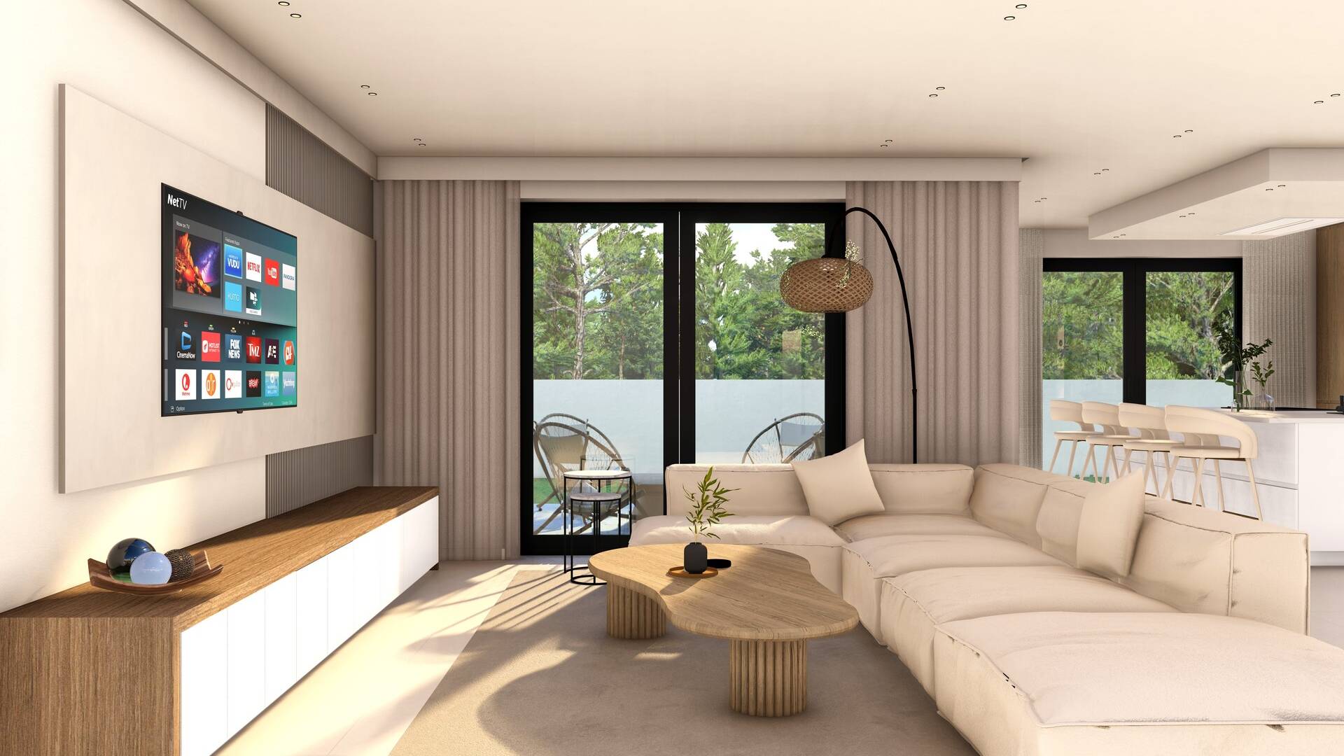 Nueva construcción  - Villa independiente - Finestrat