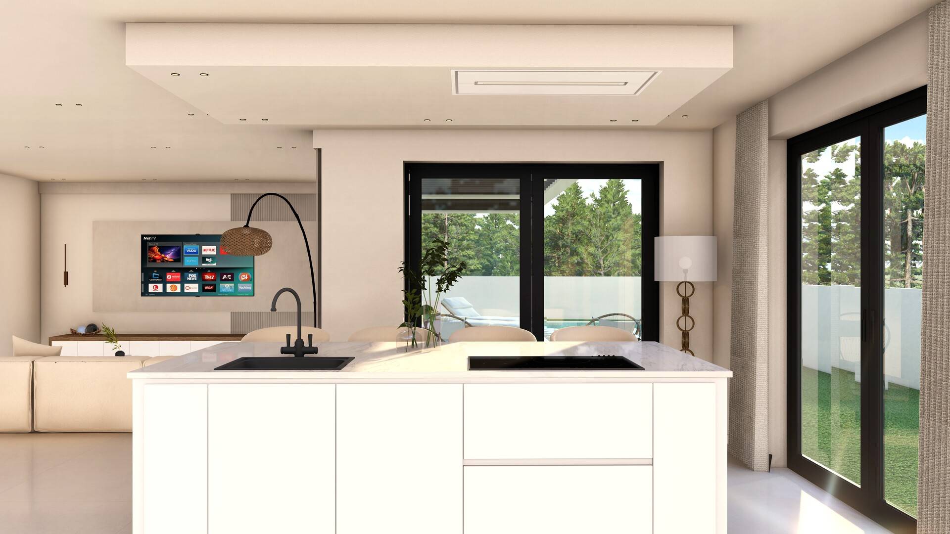 Nueva construcción  - Villa independiente - Finestrat