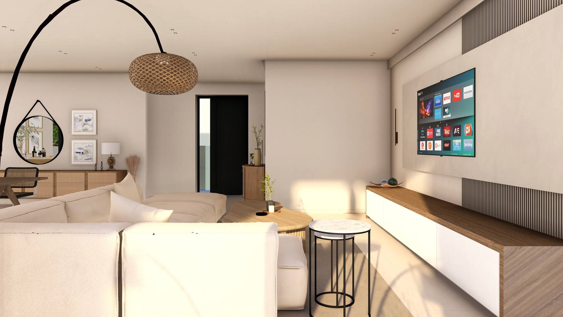 Nueva construcción  - Villa independiente - Finestrat