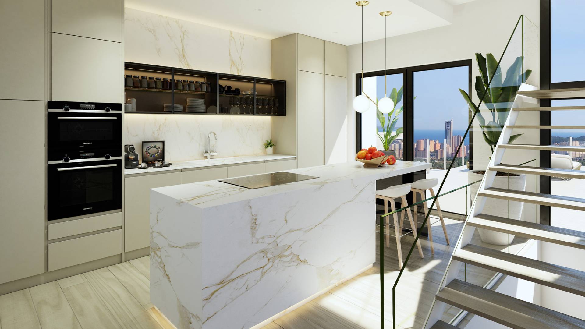 Nueva construcción  - Villa independiente - Finestrat